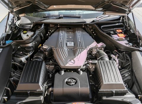 Mercedes-Benz SLS AMG 27