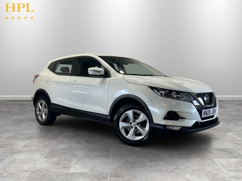 Nissan Qashqai 1.3 DIG-T Acenta Premium SUV 5dr Petrol Manual Euro 6 (s/s) (160 ps) 1
