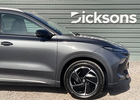 MG MGS5 EV 64kWh Trophy 3