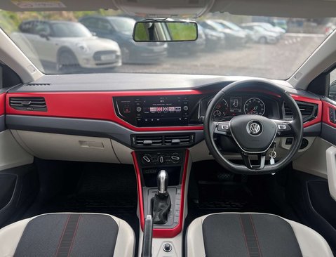 Volkswagen Polo 1.0 Polo Beats TSi Semi-Auto 5dr 11