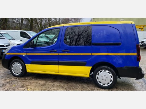 Peugeot Partner 1.6 BlueHDi 744 S Combi Van 6dr Diesel Manual L2 (113 g/km, 97.64 bhp) 22