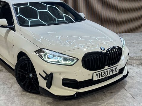 BMW 1 Series 1.5 118i M Sport Auto 5dr 11