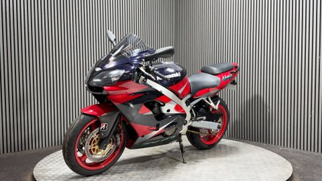 Kawasaki ZX 6