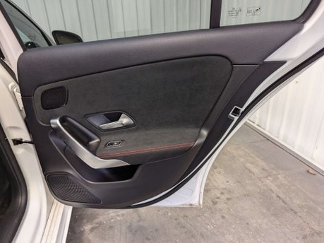 Mercedes-Benz A Class 2.0 A 200 D AMG Line Premium Auto 4dr 65