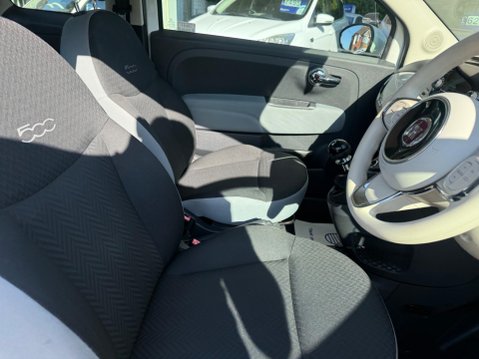 Fiat 500 1.2 ECO Pop Star Euro 6 (s/s) 3dr 17