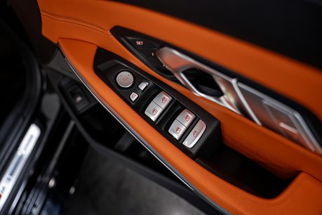 BMW M3 3.0 BiTurbo Competition Saloon 4dr Petrol Steptronic M xDrive Euro 6 (s/s) 26