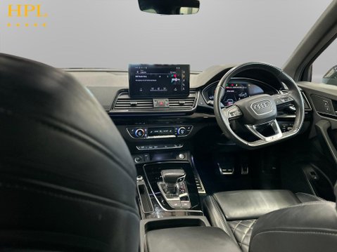 Audi Q5 2.0 TFSI 45 Edition 1 SUV 5dr Petrol S Tronic quattro Euro 6 (s/s) (265 ps) 19