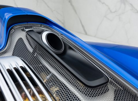 Porsche 918 Spyder 55