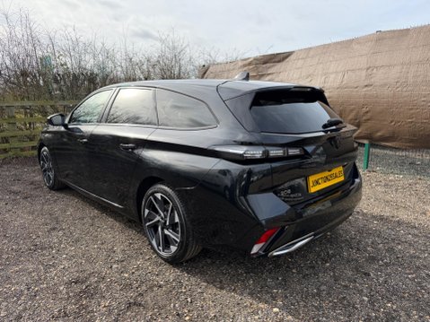 Peugeot 308 1.2 PureTech Allure EAT Euro 6 (s/s) 5dr 5