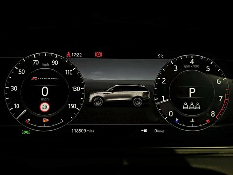 Land Rover Range Rover Velar R-DYNAMIC SE 11