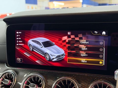 Mercedes-Benz Amg GT 4.0 63 V8 BiTurbo S (Premium Plus) Coupe 5dr Petrol SpdS MCT 4MATIC+ Euro 6 52