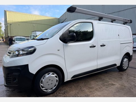 Citroen Dispatch 2.0 BlueHDi 1400 Enterprise M Panel Van 6dr Diesel Manual FWD 2 Euro 6 (s/s 24