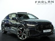 Audi RS Q8 4.0 TFSI V8 Vorsprung SUV 5dr Petrol Tiptronic quattro Euro 6 (s/s) (600 ps 1