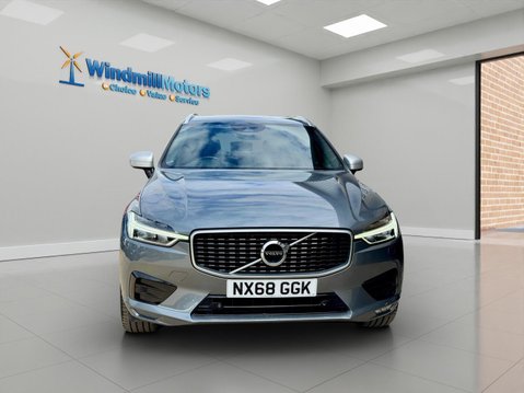 Volvo XC60 2.0 D4 R-Design Auto AWD Euro 6 (s/s) 5dr 5