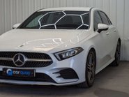 Mercedes-Benz A Class 1.3 A 200 AMG Line Exeutive Auto 5dr 21