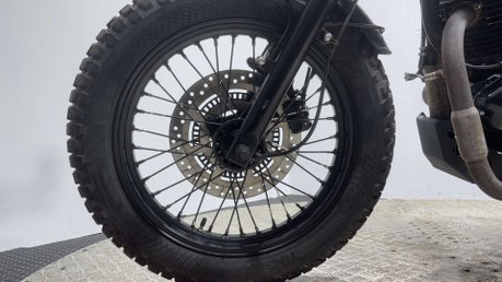 Mutt Sabbath 2021 4K GOOD RUNNING LIGHT PROJECT BIKE 250CC MODERN RETRO 31