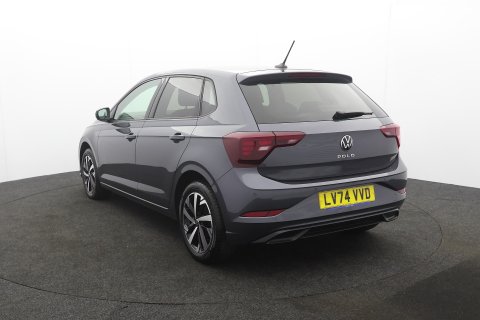 Volkswagen Polo 5dr 1.0 TSI Match Hatchback DSG Automatic 28