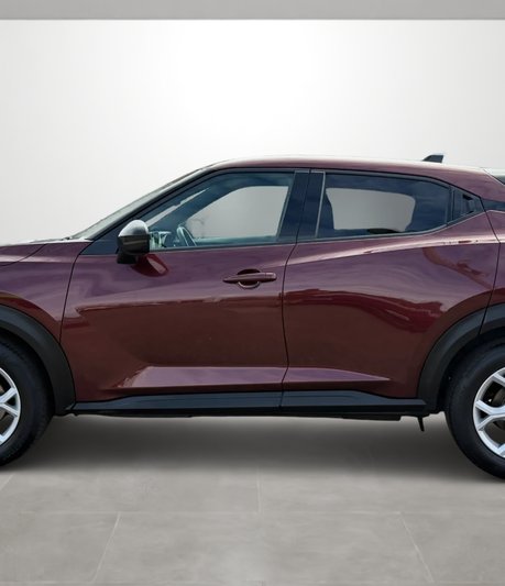Nissan Juke 1.0 DiG-T 114 N-Connecta 5dr