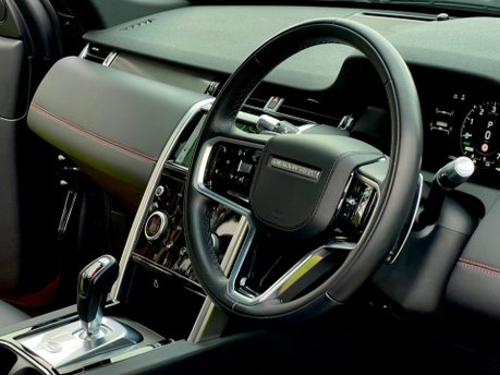 Land Rover Discovery Sport R-DYNAMIC HSE 5