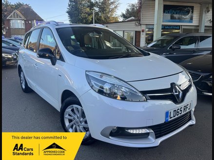 Renault Grand Scenic 1.5 dCi Limited Nav Auto Euro 6 5dr