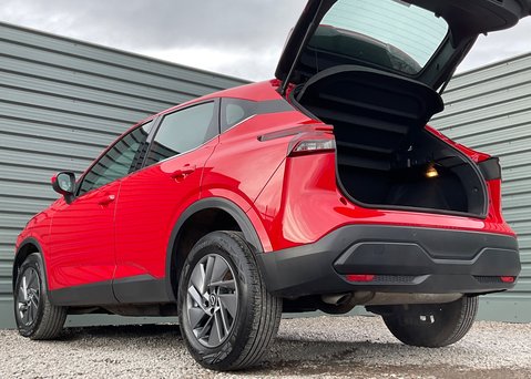 Nissan Qashqai DIG-T ACENTA PREMIUM MHEV 18