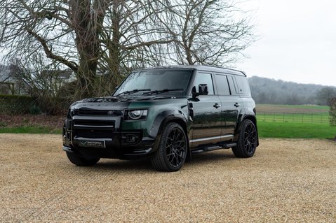 Land Rover Defender 3.0 D300 MHEV X-Dynamic HSE Auto 4WD Euro 6 (s/s) 5dr 10