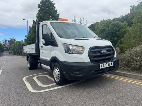 Ford Transit 350 LEADER C/C ECOBLUE