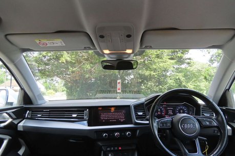 Audi A1 1.0 TFSI 30 Sport Sportback S Tronic Euro 6 (s/s) 5dr 8