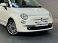 Fiat 500 1.2 500 Lounge 3dr 43