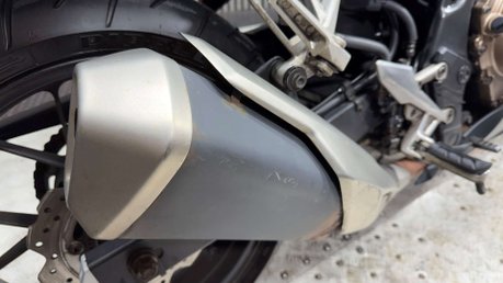 Honda CBR500R 2019 60K GOOD RUNNING SPORTS BIKE PROJECT BIKE 500CC A2 24