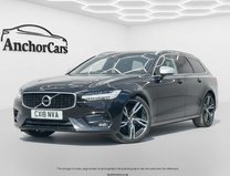 Volvo V90 (Sold) 2.0 D4 R-Design Pro Estate 5dr Diesel Auto Euro 6 1
