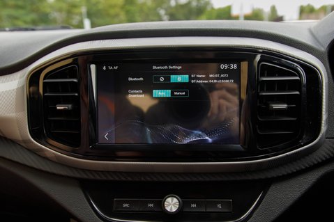 MG MG3 EXCLUSIVE NAV VTI-TECH 25