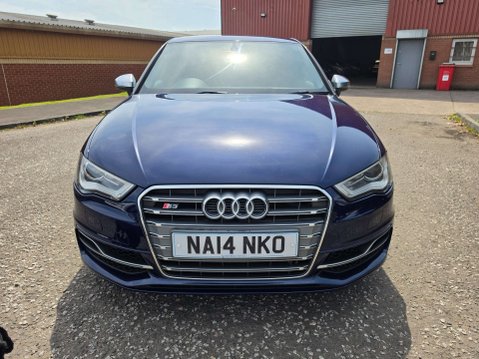 Audi S3 2.0 S3 Sportback Quattro Semi-Auto 4WD 5dr 23
