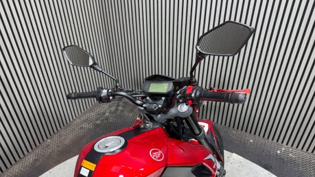 Keeway RKF 125 2024 ONLY 14K LONG MOT NAKED 125CC LEARNER BIKE 20