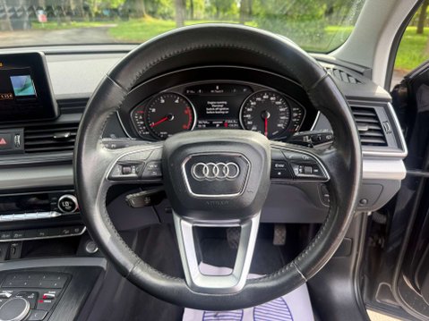 Audi Q5 2.0 Q5 Sport TDI Quattro Semi-Auto 4WD 5dr 27