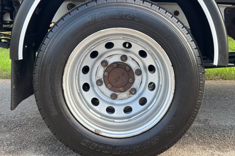 Ford Transit 350 Drw L3 130 ps Toolbox Arbor Tipper - No VAT 29