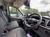 Ford Transit AUTO MWB [SOLD SM] L2H2 Medium Roof Limited 350 Air Con Alloys Sensors EURO 15
