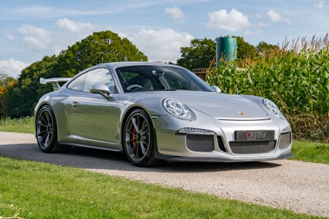 Porsche 911 GT3 3.8 PDK 3