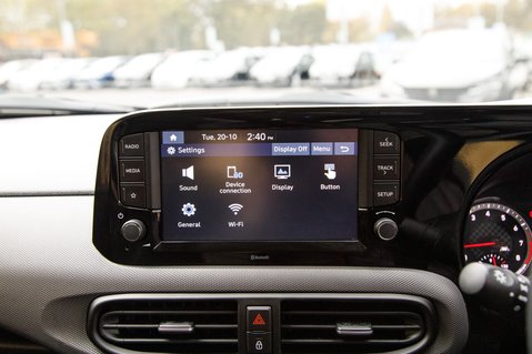 Hyundai i10 MPI SE CONNECT 19