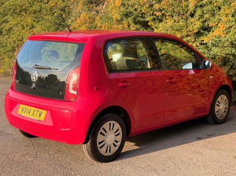 Volkswagen Up 1.0 Move up! Euro 5 5dr 8