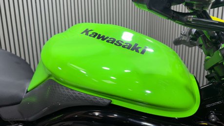 Kawasaki Er ER6 N 2010 NAKED 650CC 23K MOT 09/27 IDEAL FIRST BIG BIKE 47