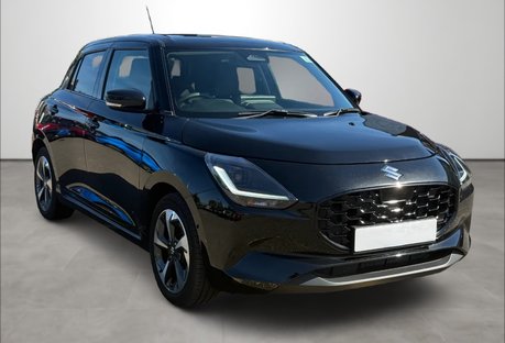 Suzuki Swift 1.2 Mild Hybrid Ultra