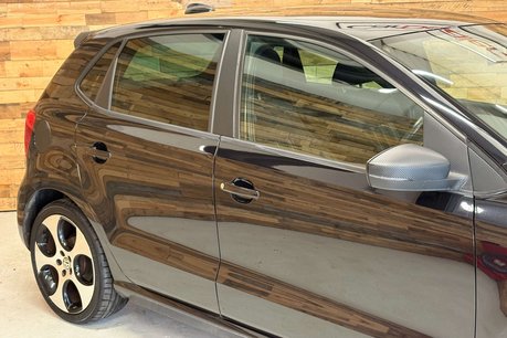 Volkswagen Polo 1.4 TSI GTI Hatchback 5dr Petrol DSG Euro 5 (180 ps) 18