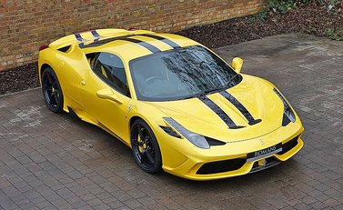 Ferrari 458 Speciale 3