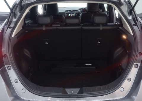 Nissan LEAF Leaf Takna 5dr 52