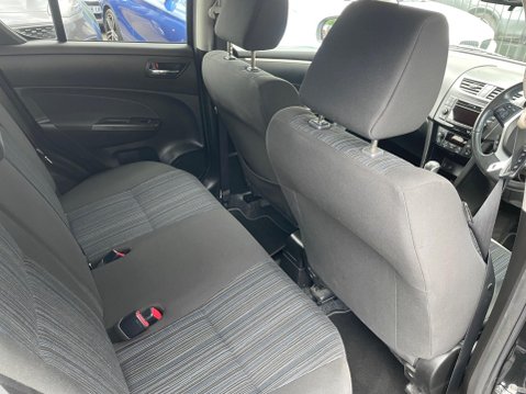 Suzuki Swift 1.2 SZ4 Auto Euro 5 5dr 19
