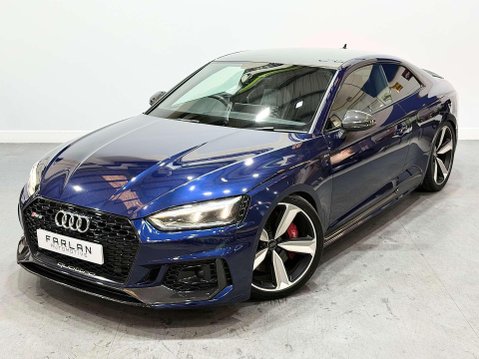 Audi RS5 2.9 TFSI V6 Carbon Edition Coupe 2dr Petrol Tiptronic quattro Euro 6 (s/s) 13