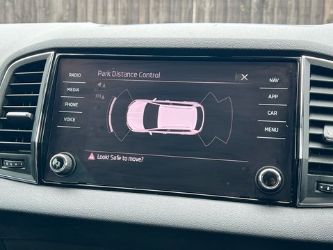 Skoda Karoq SE TECHNOLOGY TSI DSG 23