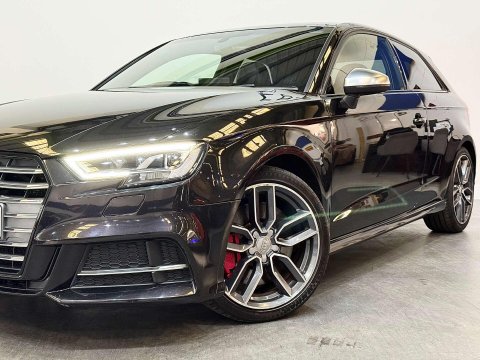 Audi S3 2.0 TFSI Hatchback 3dr Petrol Manual quattro Euro 6 (s/s) (310 ps) 24