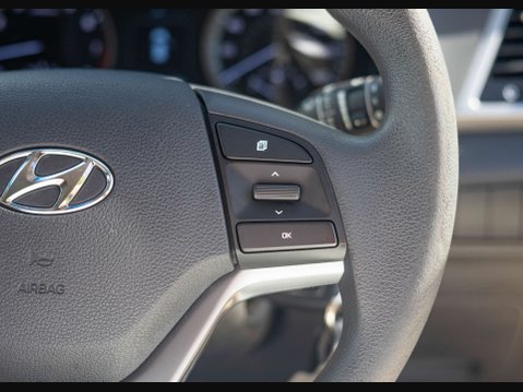Hyundai TUCSON 1.6 Tucson S Blue Drive 2WD GDi 5dr 20
